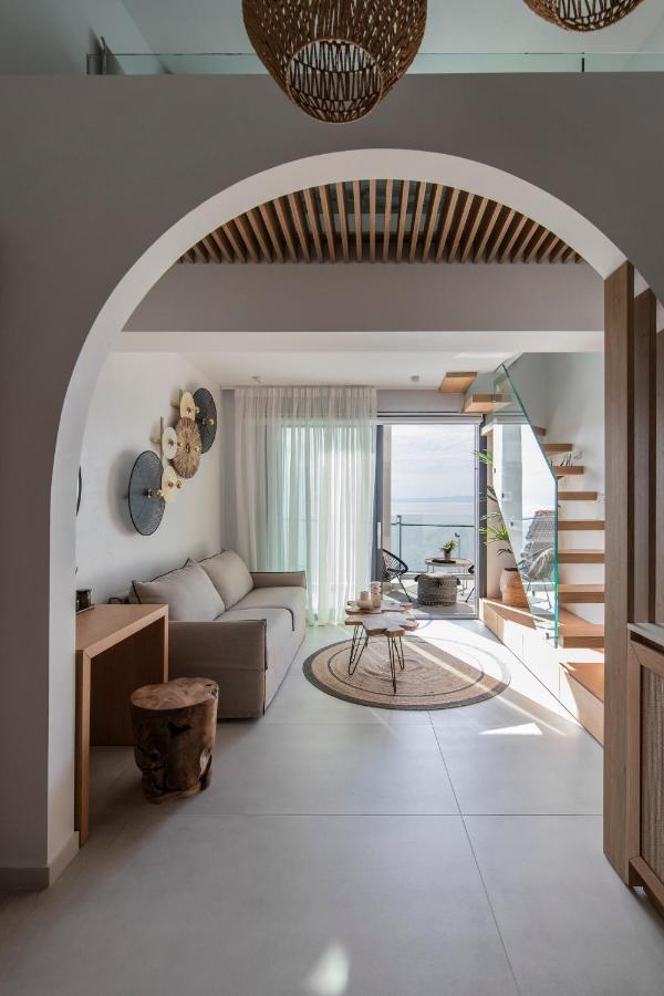 Noema Premium Stay Neos Marmaras Exterior photo