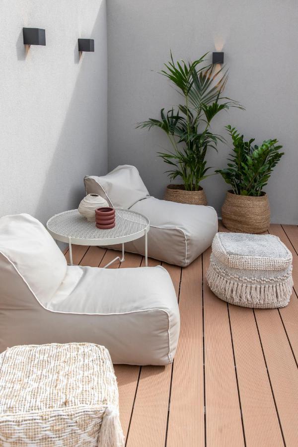 Noema Premium Stay Neos Marmaras Exterior photo