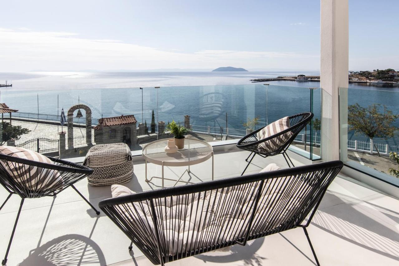 Noema Premium Stay Neos Marmaras Exterior photo