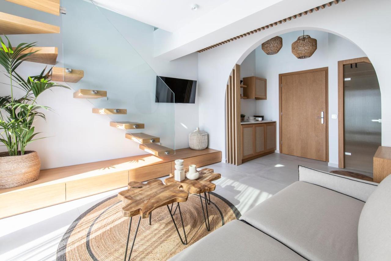 Noema Premium Stay Neos Marmaras Exterior photo