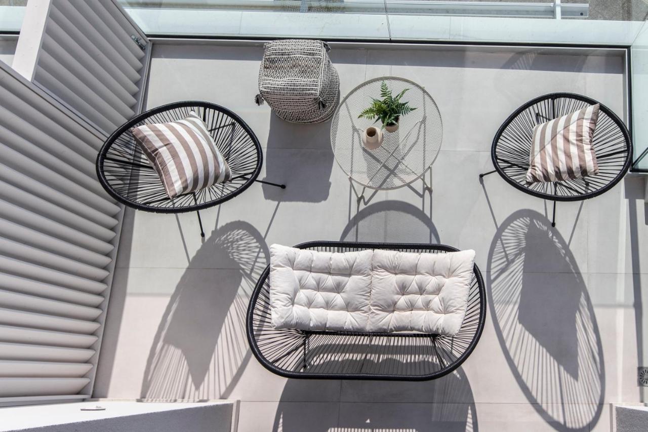Noema Premium Stay Neos Marmaras Exterior photo