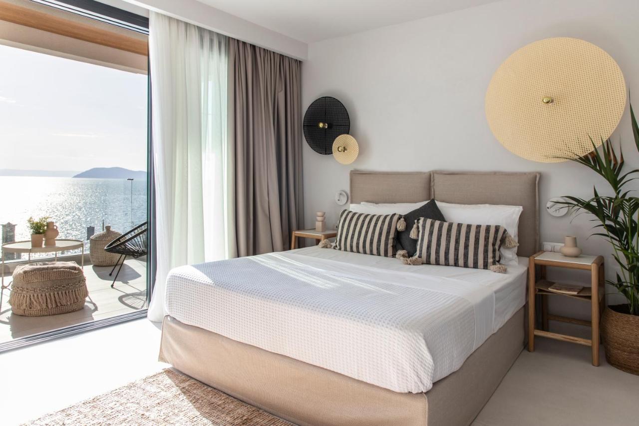 Noema Premium Stay Neos Marmaras Exterior photo