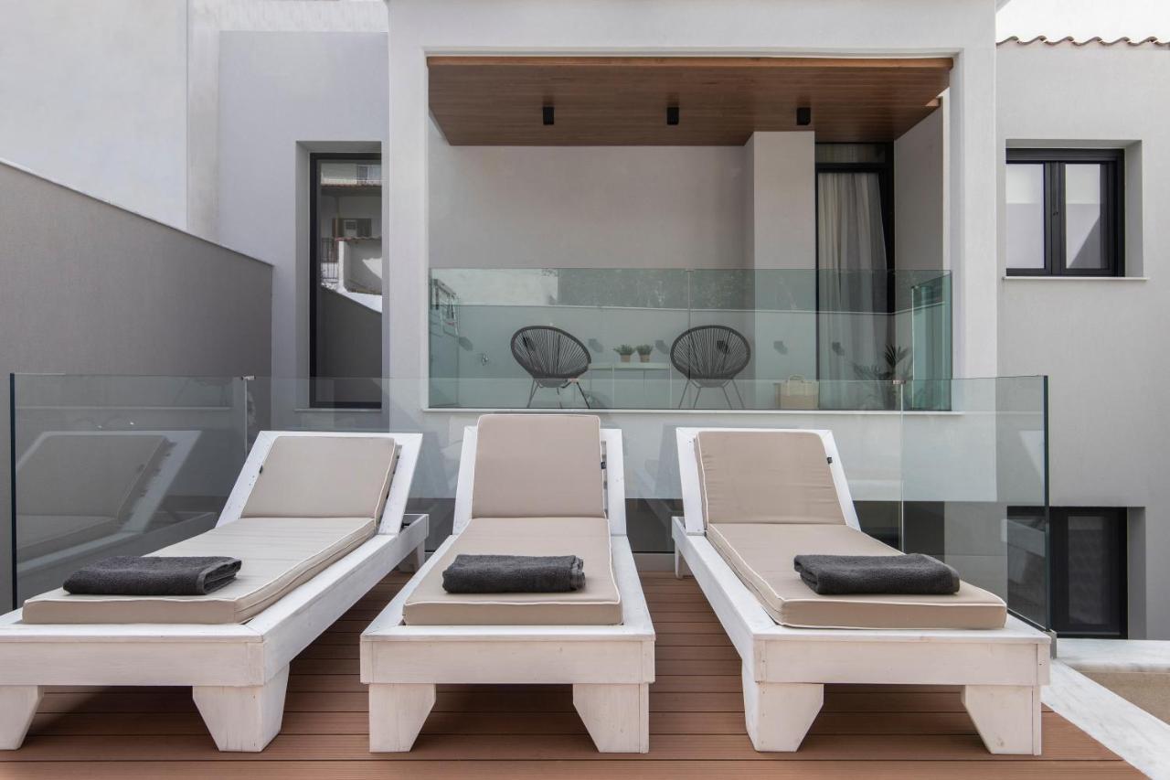 Noema Premium Stay Neos Marmaras Exterior photo